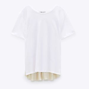 Pleated Top